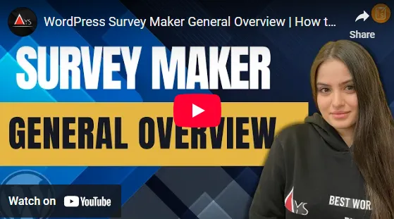 Product Evaluation Survey